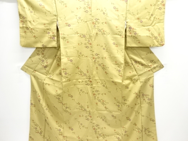 JAPANESE KIMONO / KOMON / NADESHIKO